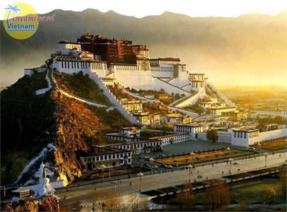 Khám phá Tây Tạng phiên bản mới 8 ngày